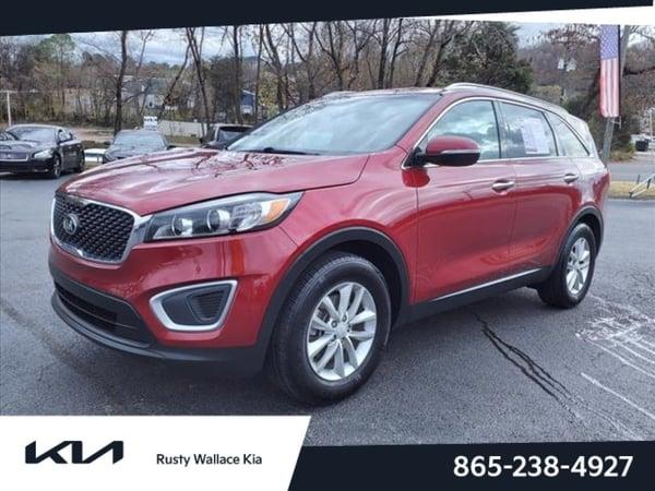 2018 kia sorento in secaucus, new jersey