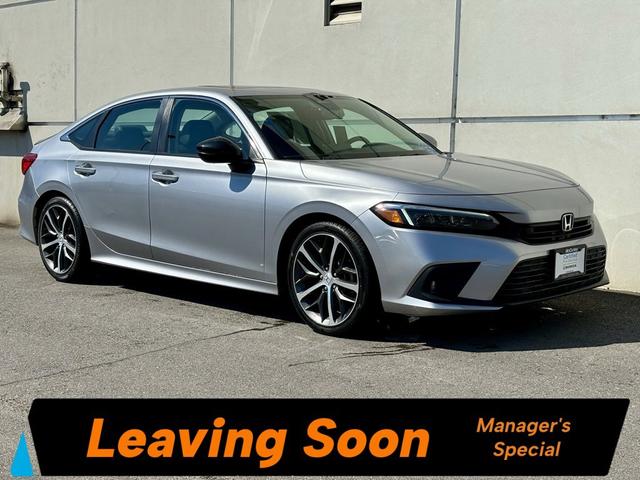 2022 honda civic