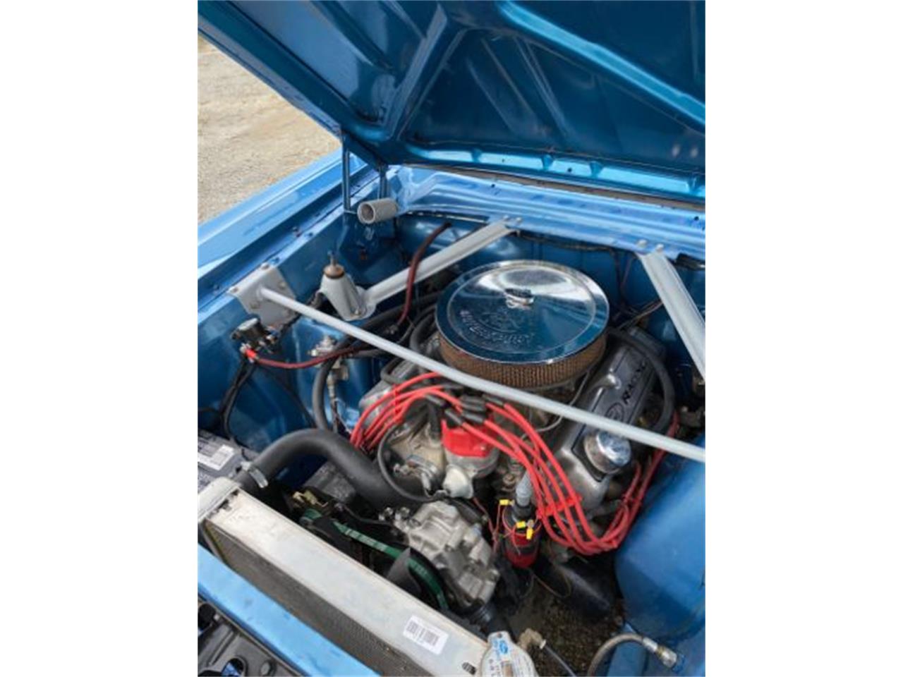 1964 ford falcon