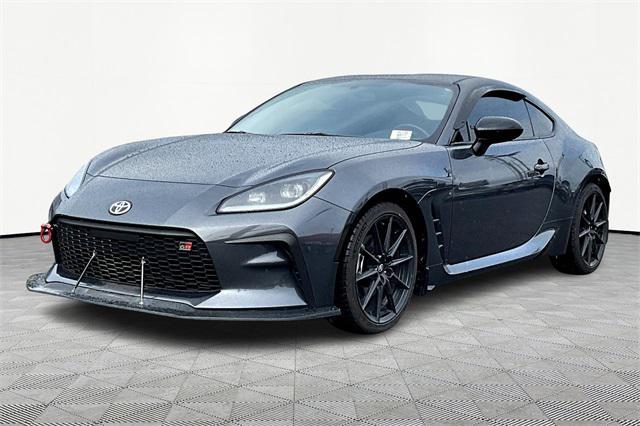 2023 toyota gr86 premium