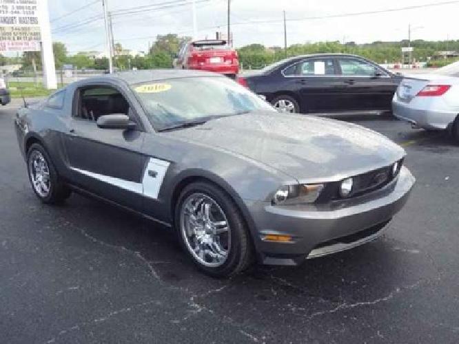 2010 ford mustang gt premium in pinellas park, fl