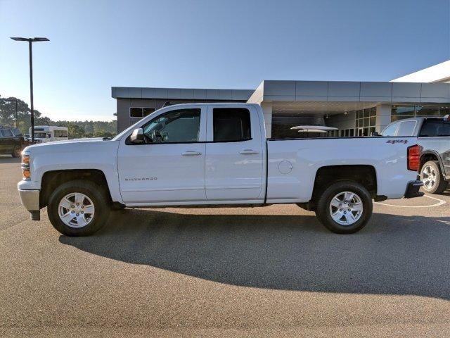 used 2015 chevrolet silverado 1500 lt hattiesburg, ms 39402 for sale in hattiesburg, mississippi