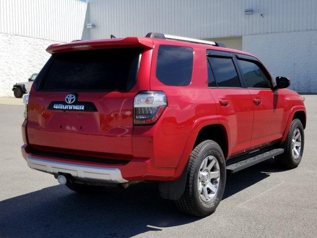 used 2014 toyota 4runner 4wd trail mount hope, wv 25880 for sale in mount hope, west virginia