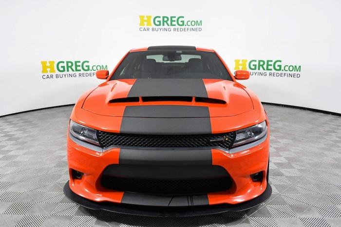 used 2017 dodge charger r/t scat pack miami, fl 33150 for sale in miami, florida
