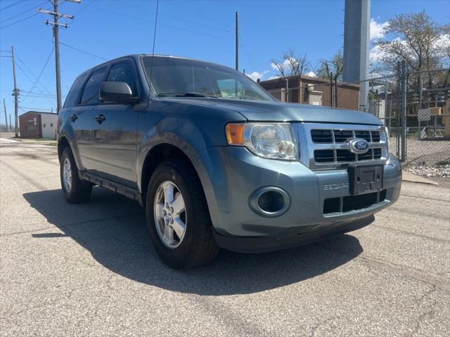 2011 ford escape xls