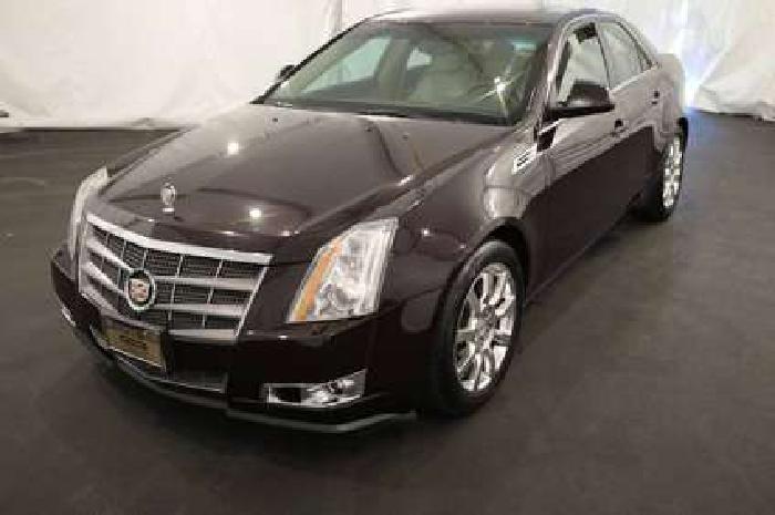 2008 cadillac cts w/1sb in olympia, wa