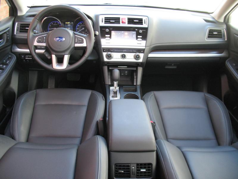 2021 Subaru Legacy