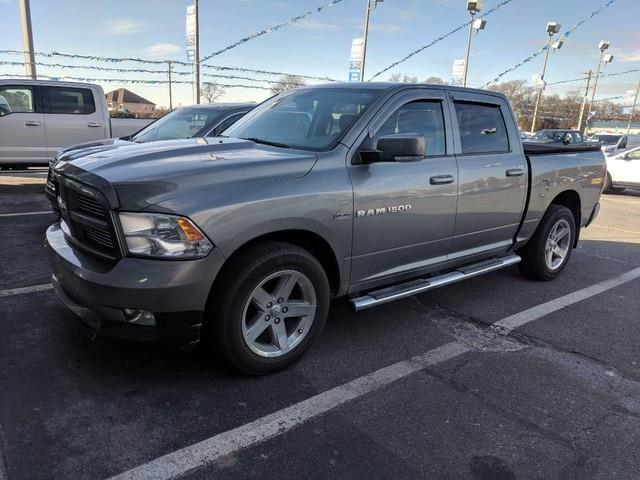 2011 ram ram pickup 1500 slt 4x4 slt 4dr crew cab 5.5 ft. sb pickup for sale in blades, delaware
