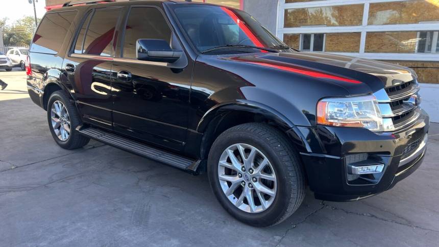 2017 ford expedition limited