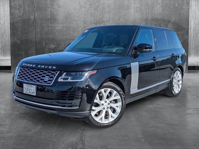 2021 land rover range rover westminster