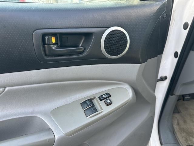 2011 toyota tacoma access cab
