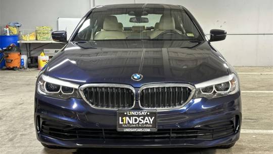 2020 BMW 5 series