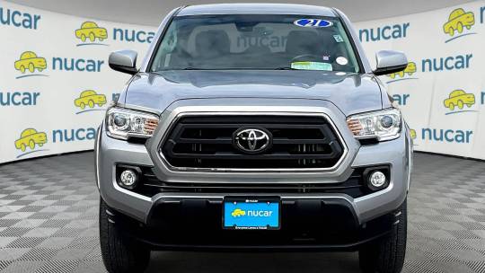 2021 Toyota Tacoma