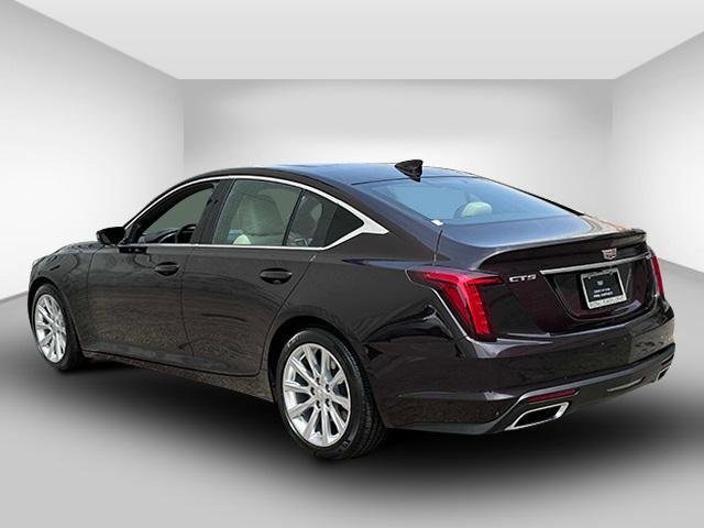 2021 cadillac ct5 luxury rwd