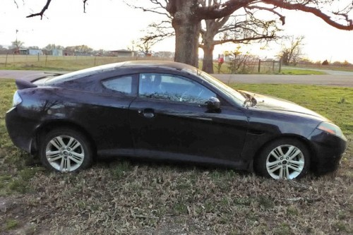 2007 hyundai tiburon gs for sale in texas by owner