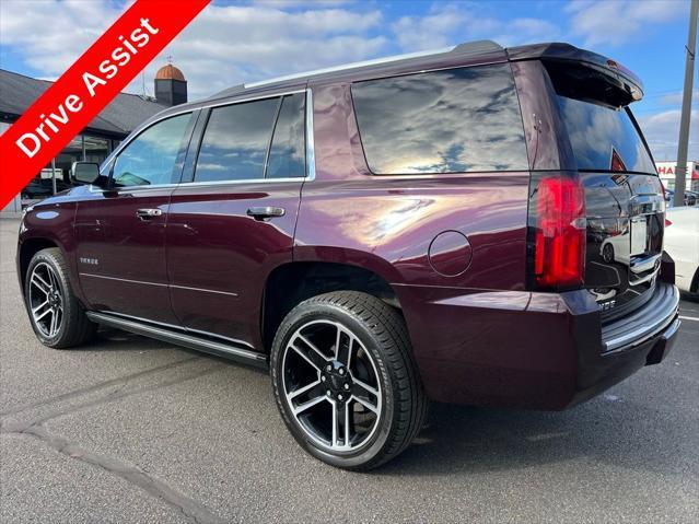2017 chevrolet tahoe premier