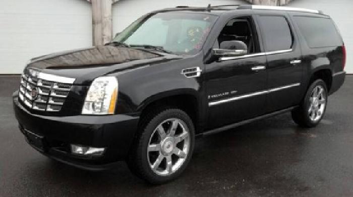 2007 cadillac escalade esv in copiague, ny