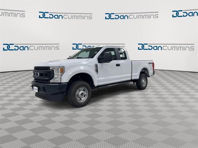 2021 ford f-250 xl