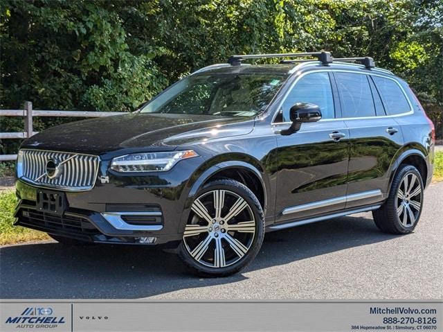 2022 volvo xc90 t6 awd inscription 6 seater