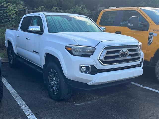 2020 toyota tacoma limited