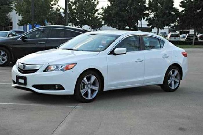 2013 acura ilx premium pkg in dallas, tx