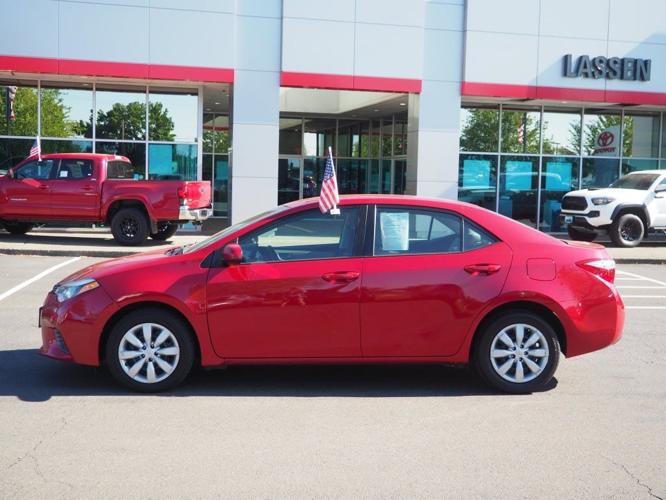 used 2016 toyota corolla le albany, or 97322 for sale in albany, oregon