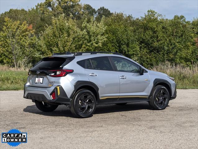 2024 subaru crosstrek sport