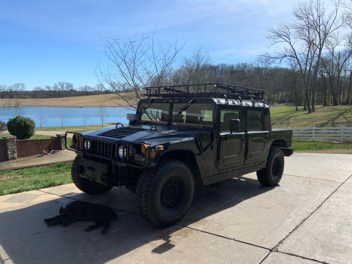 am general hummer h1