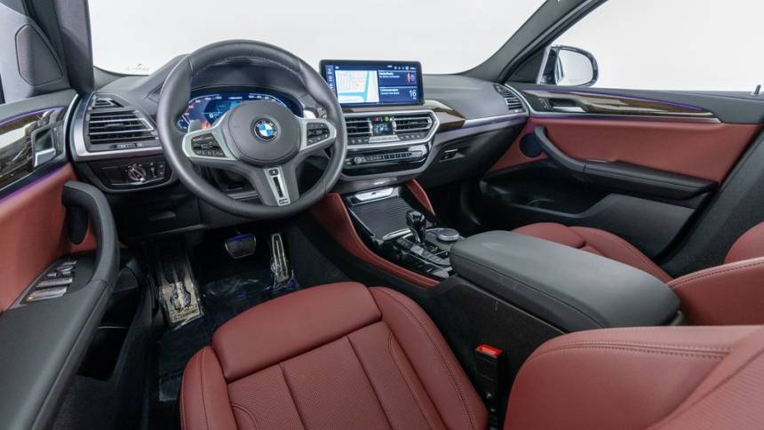 2024 bmw x4 m40i