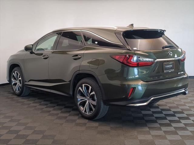 2022 lexus rx 350l premium