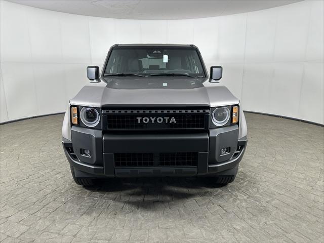 2024 toyota land cruiser base