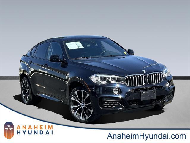 2018 bmw x6 xdrive50i
