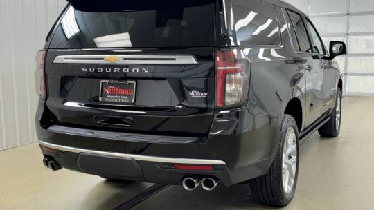 2024 Chevrolet Suburban