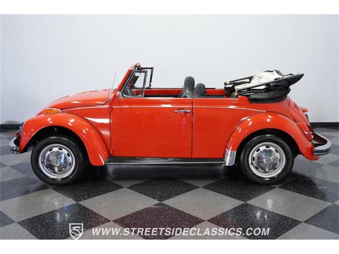 1970 volkswagen beetle in lutz, florida