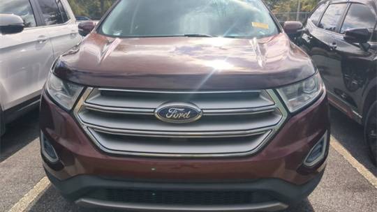 2015 Ford Edge