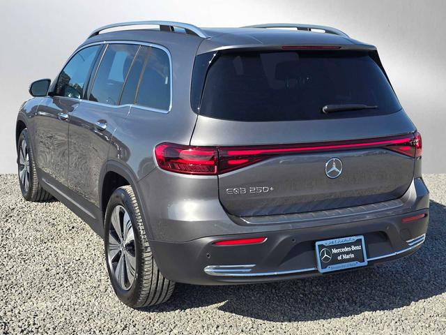 2024 mercedes-benz eqb 250
