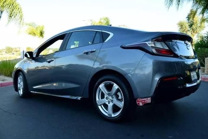 2018 chevrolet volt in rancho california, california