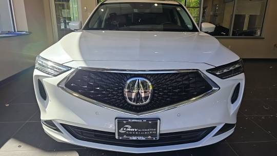 2022 Acura MDX