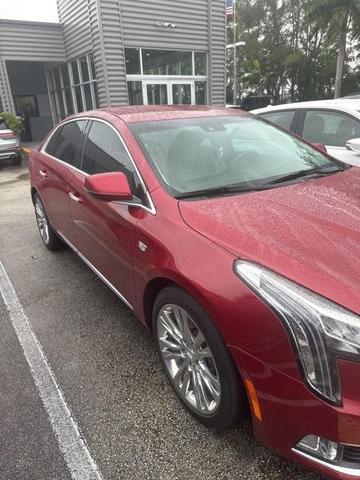 2019 cadillac xts luxury