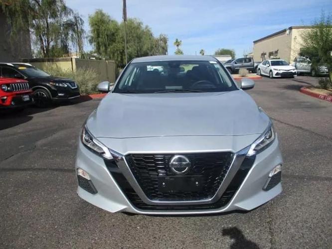 2021 nissan altima 2.5 sv sedan 4d in mesa, arizona