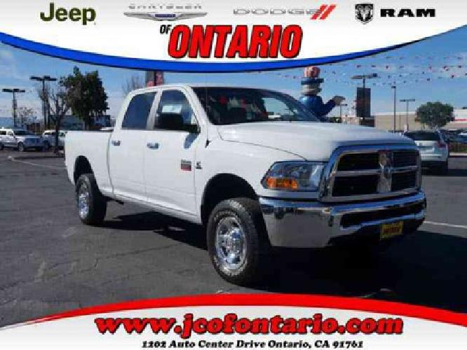2011 dodge ram 2500 slt in ontario, ca
