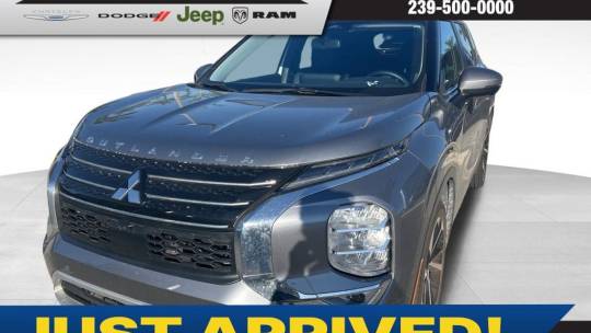 2023 Mitsubishi Outlander