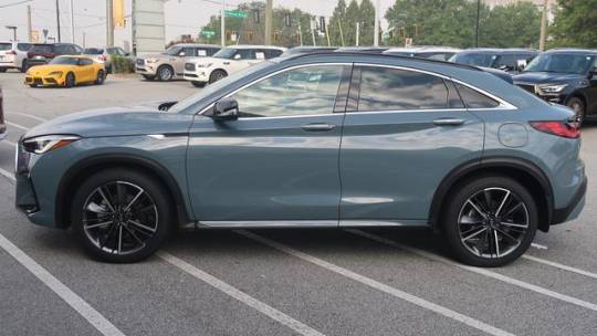 2024 Infiniti QX55