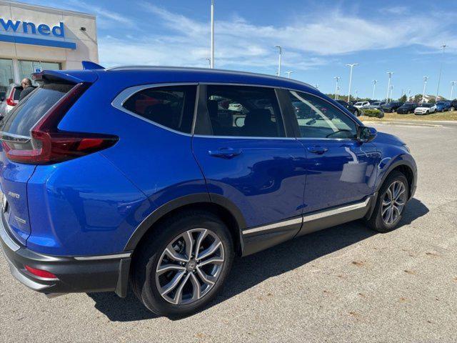 2021 honda cr-v awd touring