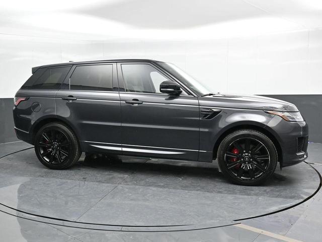 2022 land rover range rover sport hst