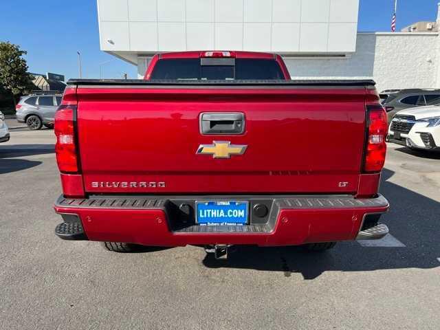 2018 chevrolet silverado 1500 2lt