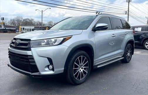 2018 toyota highlander se in murfreesboro, tennessee