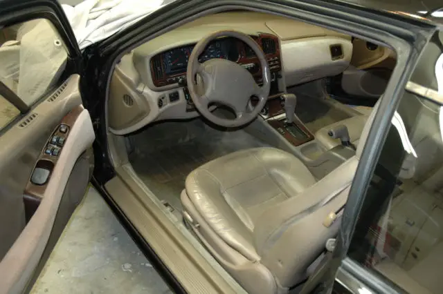 lan's 94 subaru svx lsi with jdm vtd driveline