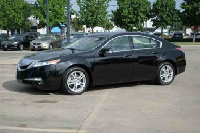 2010 acura tl base in dallas, tx