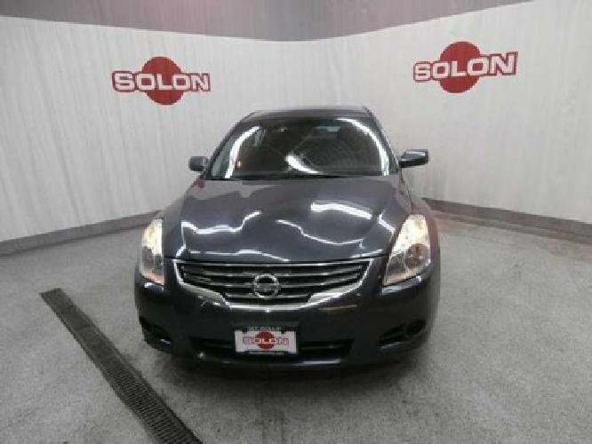 2011 nissan altima 2.5 s in colorado springs, co